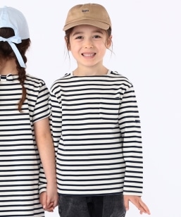 SHIPS KIDS:100`130cm / {[_[  TEE