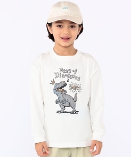SHIPS KIDS:100`130cm / _Ci\[ `FW  TEE