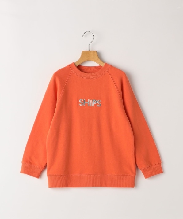 SHIPS KIDS:80�`90cm / �h�J ���S ���O���� �X�E�F�b�g