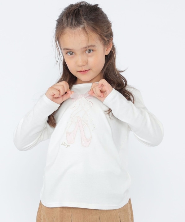 SHIPS KIDS:100�`130cm / �o���G�V���[�Y �f�U�C�� ���� T�V���c