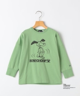 SHIPS KIDS:100`130cm / SNOOPY OX[u TVc