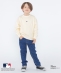 SHIPS KIDS:100`125cm / PEANUTS×MLB vg XEFbg