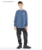 ySHIPS KIDSʒzRUSSELL ATHLETIC:100`160cm / J[O S  TEE