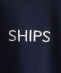 SHIPS KIDS:裏毛 ロゴ スウェット(145〜160cm)