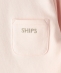 SHIPS KIDS:スムース ポケット TEE(80〜90cm)