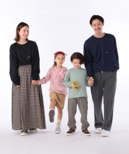 yWEBzSHIPS KIDS:100`160cm / Ƒ낢SHIPS }CNS OX[u TEE