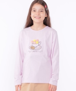 SHIPS KIDS:140`150cm / At^k[eB[ `[t  TEE