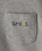 SHIPS KIDS:80`90cm / X[X Rbg  TEE