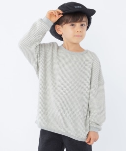 SHIPS KIDS:100`130cm / |R|R bt  Jbg\[