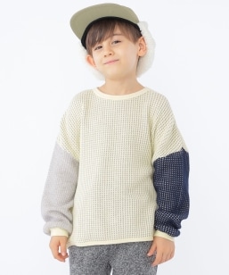 SHIPS KIDS:100`130cm / |R|R bt  Jbg\[