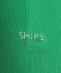 *SHIPS KIDS:100〜160cm / マイクロ ロゴ スウェット