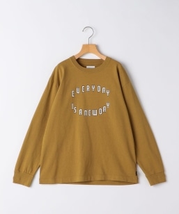 ARCH&LINE:155cm / USA Rbg  TEE