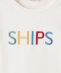 SHIPS KIDS:80�`90cm /�x�r�[ ���S �����O�X���[�u T�V���c