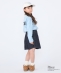 SHIPS KIDS:100�`130cm / PEANUTS FA �v�����g �����O�X���[�u T�V���c