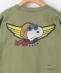 SHIPS KIDS:100�`130cm / PEANUTS FA �v�����g �����O�X���[�u T�V���c