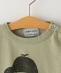 BOBO CHOSES:Boy Long Sleeve T-Shirt(80`90cm)
