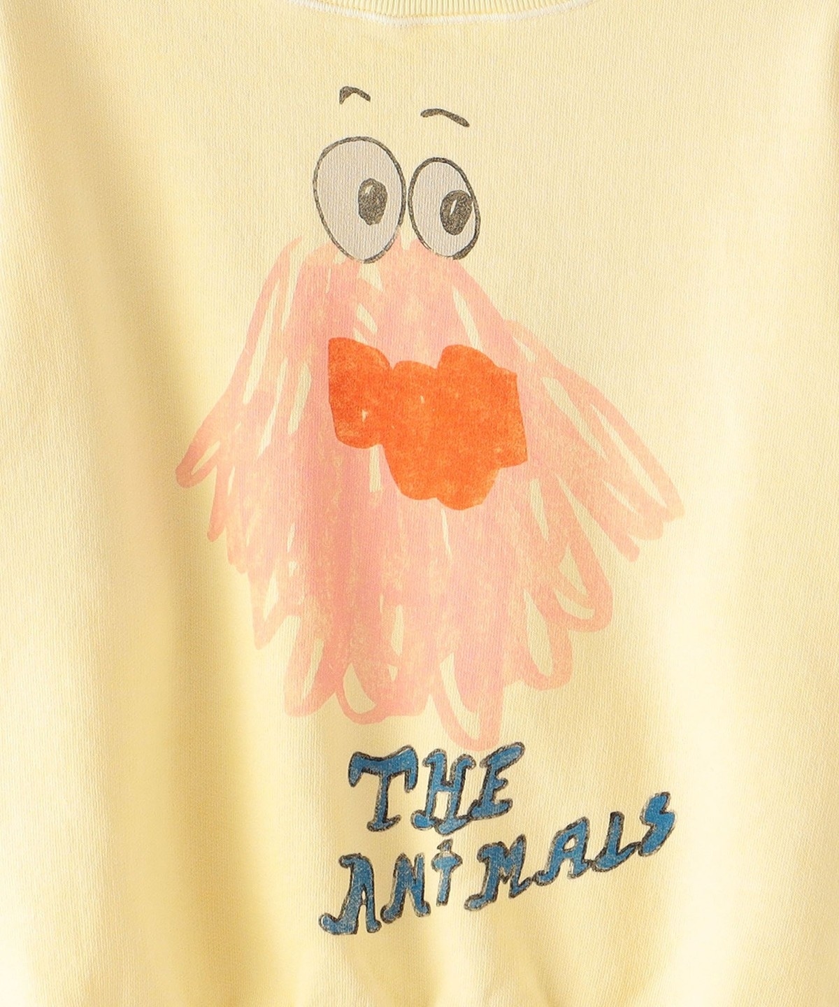 The Animals Observatory:100～120cm / Bear Kids Sweatshirt