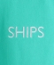 SHIPS KIDS:80〜90cm / 刺繍 ロゴ スウェット