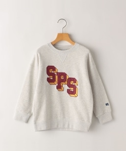 ySHIPS KIDSʒzRUSSELL ATHLETIC:80`90cm / XEFbg