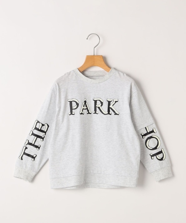 THE PARK SHOP:115�`145cm / SNOW PARK ���� TEE