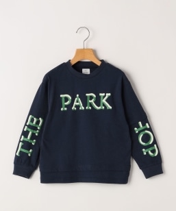 THE PARK SHOP:115`145cm / SNOW PARK  TEE