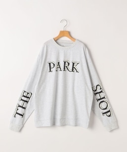 THE PARK SHOP:155`165cm / SNOW PARK  TEE