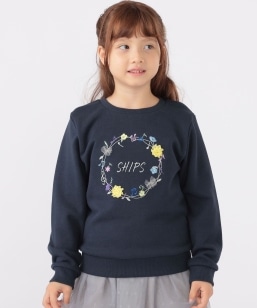 SHIPS KIDS:100`130cm / ~[WbN t[ XEFbg