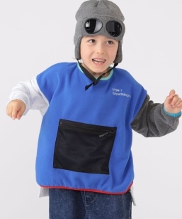 ySHIPS KIDSʒzTHE PARK SHOP:115`145cm / }` t[X