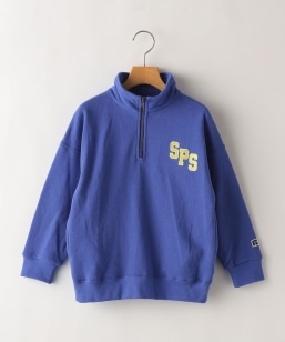 ySHIPS KIDSʒzRUSSELL ATHLETIC:80`90cm / XEFbg