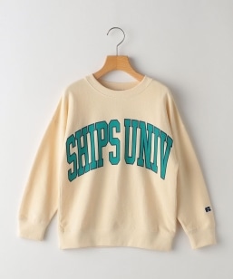 ySHIPS KIDSʒzRUSSELL ATHLETIC:80`90cm / XEFbg