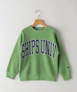 ySHIPS KIDSʒzRUSSELL ATHLETIC:80`90cm / XEFbg