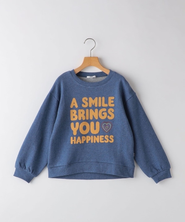 SHIPS KIDS:130�`140cm / �K�[�[ ���� ���b�Z�[�W �X�E�F�b�g