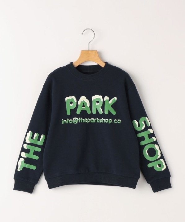 THE PARK SHOP:115�`145cm /3D ���S �v�����g �X�E�F�b�g