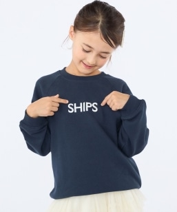 SHIPS KIDS:100�`130cm/���S �h�J �X�E�F�b�g