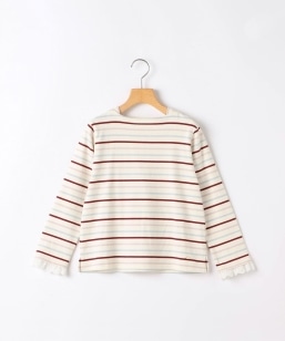 SHIPS KIDS:80�`90cm/�R�b�g�����[�X �{�[�_�[ �����O�X���[�u T�V���c