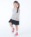 SHIPS KIDS:100�`130cm/�R�b�g�����[�X �{�[�_�[ �����O�X���[�u T�V���c