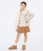 SHIPS KIDS:100�`130cm/�R�b�g�����[�X �{�[�_�[ �����O�X���[�u T�V���c