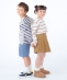 SHIPS KIDS:100�`130cm/�R�b�g�����[�X �{�[�_�[ �����O�X���[�u T�V���c