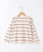 SHIPS KIDS:100�`130cm/�R�b�g�����[�X �{�[�_�[ �����O�X���[�u T�V���c