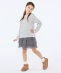 SHIPS KIDS:100�`130cm/�R�b�g�����[�X �{�[�_�[ �����O�X���[�u T�V���c