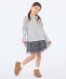 SHIPS KIDS:100�`130cm/�R�b�g�����[�X �{�[�_�[ �����O�X���[�u T�V���c