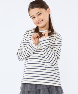 SHIPS KIDS:100�`130cm/�R�b�g�����[�X �{�[�_�[ �����O�X���[�u T�V���c