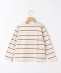 SHIPS KIDS:140�`150cm/�R�b�g�����[�X �{�[�_�[ �����O�X���[�u T�V���c