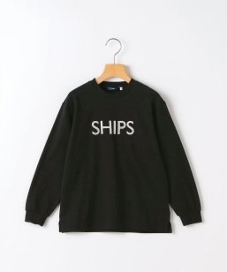 SHIPS KIDS:80�`90cm/ �h�J ���S �����O�X���[�u T�V���c