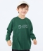 SHIPS KIDS:100�`130cm/ �h�J ���S �����O�X���[�u T�V���c