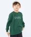 SHIPS KIDS:100�`130cm/ �h�J ���S �����O�X���[�u T�V���c