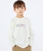 SHIPS KIDS:100�`130cm/ �h�J ���S �����O�X���[�u T�V���c
