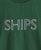 SHIPS KIDS:100�`130cm/ �h�J ���S �����O�X���[�u T�V���c