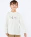 SHIPS KIDS:100�`130cm/ �h�J ���S �����O�X���[�u T�V���c