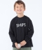 SHIPS KIDS:100�`130cm/ �h�J ���S �����O�X���[�u T�V���c